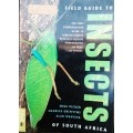 Field Guide To Insects of South Africa by Picker, Griffiths and Weaving