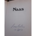 Naas by Edward Griffiths **SIGNED by NAAS**
