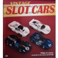 Vintage Slot Cars by Philippe de Lespinay  **Scarce**