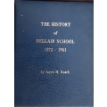 The History of Bellair School 1872-1981 by Joyce M Roach **SIGNED COPY**