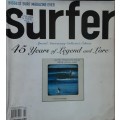 Surfer, Special Anniversary Collector`s Edition 45 Years of Legend and Love by Surfermag
