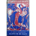 Forks and Hope An African Notebook by Elspeth Huxley
