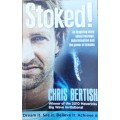 Stoked! by Chris Bertish **SIGNED COPY**
