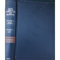 South African Criminal Law and Procedure Vol 1 by Burchell and Hunt 1983