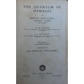 THe Quantum of Damages in Bodily and Fatal Injury Cases vol 2 by Corbett and Buchanan