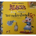 J. Otto Seibold`s Alice in Wonderland Pop Up Book with Original texts