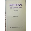 Mysticism The Spiritual Path 2 Volumes by Lekh Raj Puri