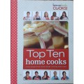 Top Ten Home Cooks by Leisure Books