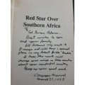 Red Star Over Southern Africa By Morgan Norval **SIGNED COPY**