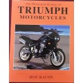The Illustrated History of Triumph Motorcycles by Roy Bacon