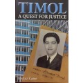Timol, A Quest for Justice by Imtiaz Cajee