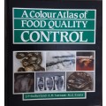 A Colour Atlas of Food Quality Control by J P Sutherland, A H Varnam and M G Evans