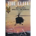 The Elite The Story of the Rhodesian Special Air Service by Barbara Cole **SIGNED COPY**