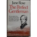 The Perfect Gentleman, Dr James Miranda Barry by June Rose **SCARCE**