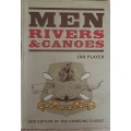 Men Rivers and Canoes, How The Dusi Canoe Race Began by Ian Player **SIGNED**