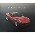 Ferrari F12 Berlinetta published by Ferrari in 2012