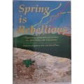 Spring is Rebellious, Arguments about Cultural Freedom by Albie Sachs and respondants