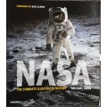 Nasa The Complete Illustrated History by Michael Gorin