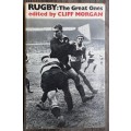 Rugby: The Great Ones edited by Cliff Morgan