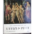 Art Treasures of the Uffizi and Pitti text by Filippo Rossi