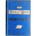 The Man With The Book or The Bible Among The People by John Matthias Weylland