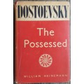 The Possessed by Dostoevsky, Constance Garnett Translation