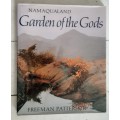 Namaqualand Garden of the Gods by Freeman Patterson **SIGNED COPY**