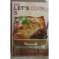 You Let`s Cook 5 by Carmen Niehaus