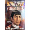 Star Trek, Vulcan`s Force by Josepha Sherman and Susan Shwartz