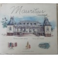 Mauritius Sketchbook by Sophie Ladame and Yvan Martial