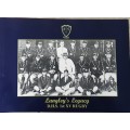 Langley`s Legacy D.H.S. 1st XV Rugby 1910-2003 by N C Lamprecht and I T Bennison
