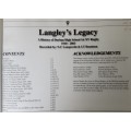 Langley`s Legacy D.H.S. 1st XV Rugby 1910-2003 by N C Lamprecht and I T Bennison