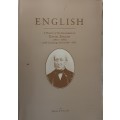English, A History of the Descendants of Daniel English 1816-1892 with Genealogy from 1600-1992