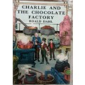 Charlie and the Chocolate Factory by Roald Dahl, 3rd Impression 1971