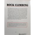 Rock Climbing, Wilderness Education Association by Timothy W Kidd and Jennifer Hazelrigs