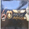 Art of Africa published by Scala in 2011