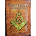 THe Freemasons, The Illustrated Book of the Ancient Brotherhood by Johnstone