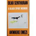 Dear Senthuran A Black Spirit Memoir by Akwaeke Emezi