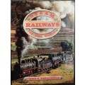 Steam Railways of the World by Patrick Whitehouse