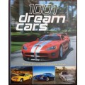 1001 Dream Cars by Richard Dredge