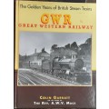 Great Western Railway British Steam Trains by Colin Garratt