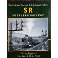 Southern Railway British Steam Trains by Colin Garratt