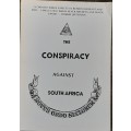 The Conspiracy Against South Africa foreward by Berentemfel