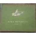 H.M.S. Victorious 1960-62