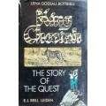 King Cheetah, The Story of the Quest by Lena Godsall Bottriell