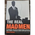 The Real Madmen, True story of Madison Avenue Golden Age by Andrew Cracknell