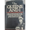 The Queens and I Commodore Geoffrey Marr, Captain of the Queen Mary **SCARCE**