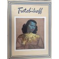 Tretchikoff by Howard Timmins, Foreward by Stuart Cloete **SIGNED print and Book by Tretchikoff**