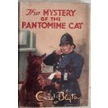The Mystery of the Pantomine Cat by Enid Blyton