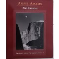 Ansel Adams 3 vol set The Camera, The Negative, The Print